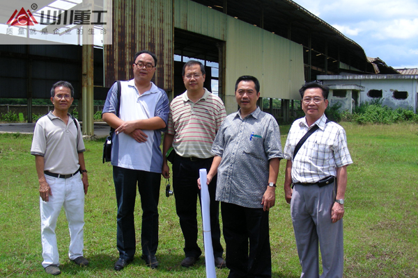 粉碎机械设备坚持由大向强转型，山川人任重而道远